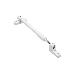 Axa tele-uitzetter buitendraaiend rvs/zwart 30cm 28250081cp