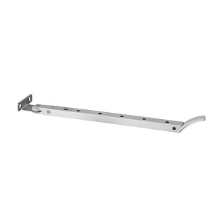 Axa raamuitzetter habilis rvs/wit 26363074cp