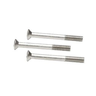 Axa patentbout rvs m6x50mm set a 3 stuks