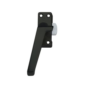 Raamsluiting/links/aluminium f8 zwart 33024138e