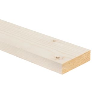 Vuren lat geschaafd vı+ 18x70mm