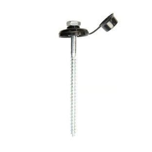 Dop + schroef 6x50mm 76/18 20 stuks