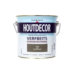 Hermadix houtdecor transp. 2,5 ltr 660