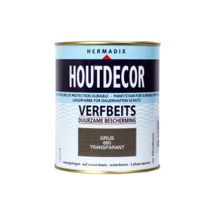 Hermadix houtdecor transp. 750ml 660