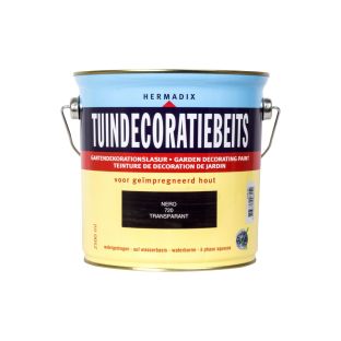 Hermadix tuindecor beits 2,5ltr 720