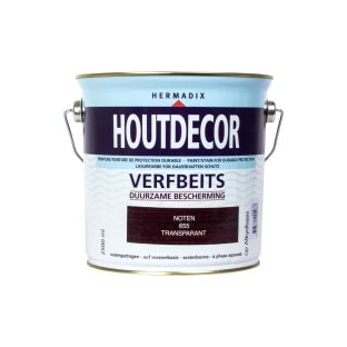 Hermadix houtdecor transp. 2,5ltr 655