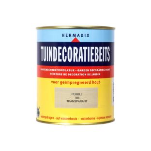 Hermadix tuindecor beits 750ml 788