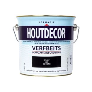Hermadix houtdecor dekkend 2,5l 620