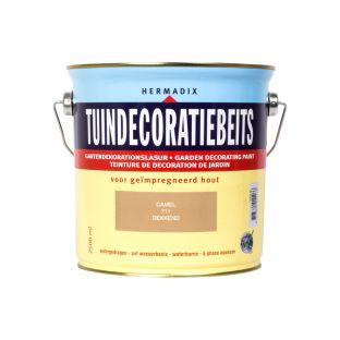 Hermadix tuindecor beits 2,5ltr 711
