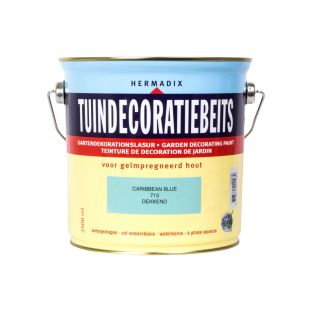 Hermadix tuindecor beits 2,5ltr 713