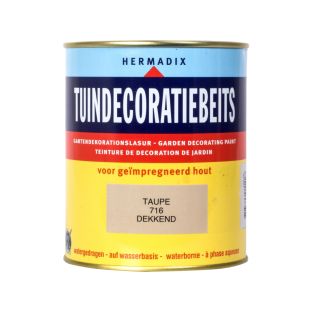 Hermadix tuindecor beits 750ml 716