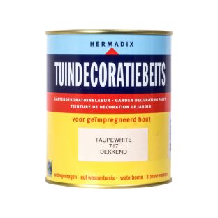 Hermadix tuindecor beits 750ml 717