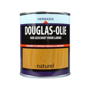 Hermadix douglas-olie naturel 750ml