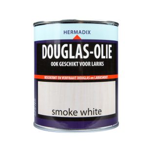 Hermadix douglas-olie smoke white 750ml
