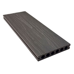 Carp Garant wpc vlonderplank semi massief walnut 22x138mm