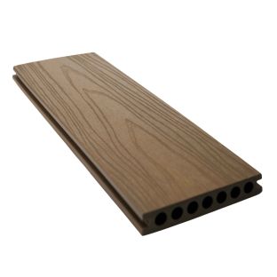 Carp Garant wpc vlonderplank semi massief light walnut 22x138mm