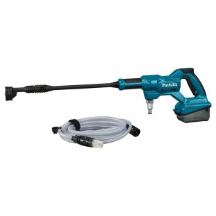Makita drukreiniger body lxt 18 volt  24 bar dhw180z in doos