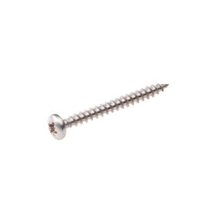 Spaanplaatschroef rvs a2 ck kruis 3.5 x 13