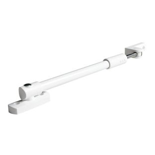 Axa tele-uitzetter buitendraaiend wit 30cm 28250054cp