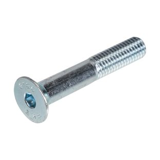 Binnenzeskantbout vz pk din 7991 8.8 m 8 x 30 mm