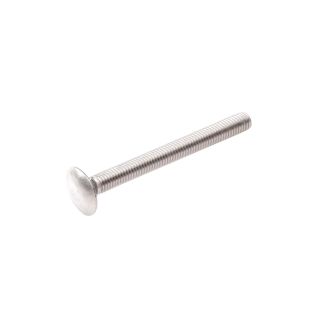 Houtdraadbout rvs a2 din 571   6 x 30 mm