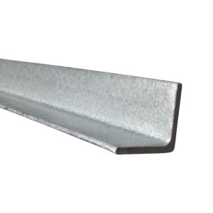 Verzinkte latei pg l-hdg 80x91x3mm 1235mm
