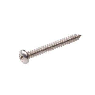 Plaatschroef rvs a2 ck din 7981 3.5 x 38 mm