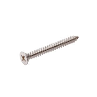 Plaatschroef rvs a2 pk din 7982 3.5 x 19 mm