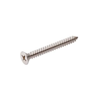 Plaatschroef rvs a2 pk din 7982 5.5 x 38 mm