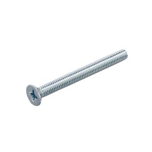 Metaalschroef kk vz pk din 965 m 4 x 8 mm