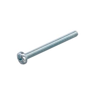 Metaalschroef kk vz ck din 7985 m 5 x 30 mm
