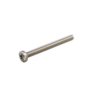 Metaalschroef kk rvs a2 ck din 7985 m 5 x 16 mm