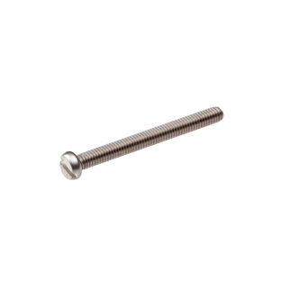 Metaalschroef kk rvs a2 pk din 7985 m 6 x 35 mm