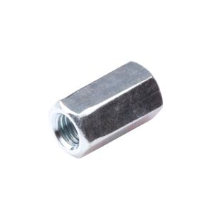 Borgmoer met nylon ring vz din 985 8.8 m 3