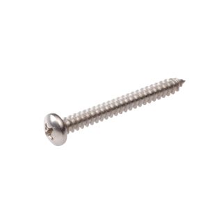 Plaatschroef rvs a2 ck din 7981 3.5 x 6.5 mm