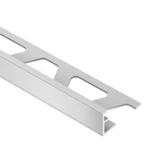 Schiene-ae tegelhoekprofiel ae125 alu recht 12.5mm