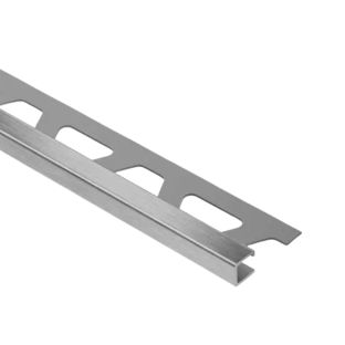 Quadec-eb tegelhoekprofiel q100eb rvs geborsteld 10mm