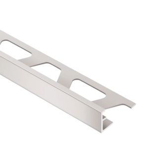 Schiene-ae tegel afsluitprofiel ae110 Aluminium bruut mat geanodiseerd 3000x11mm