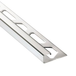 Quadec-e tegelhoekprofiel q100e rvs 10mm