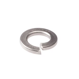 Veerring rvs a2 din 127 b   m 16