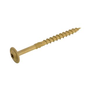 Dynaplus tellerkopschroef ar-coating ck torx 8.0 x 200/100