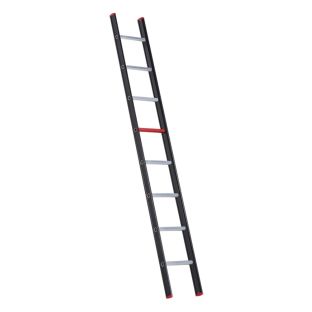 Altrex Bouwladder recht nevada 1x8 nzer1024 opberg 2,45mtr werkh 3,40mtr