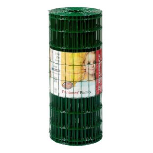 Pantanet family groen 50x100x2,5mm 81cm 25 meter