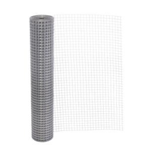 Casanet volieregaas verzinkt 19x19x1,4mm 100cm 25 meter