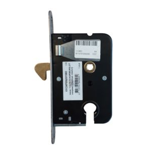 Cilinder schuifdeurslot d+n 1134 rvs 1200 serie
