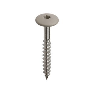 Kleurkop schroef archipan 3155 4,8x38mm