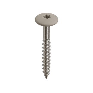 Kleurkop schroef archipan 3153 4,8x38mm