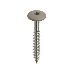Kleurkop schroef archipan 3107 4,8x38mm