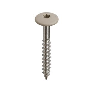 Kleurkop schroef archipan 3164 4,8x38mm
