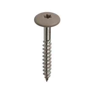 Kleurkop schroef archipan 3238 4,8x38mm